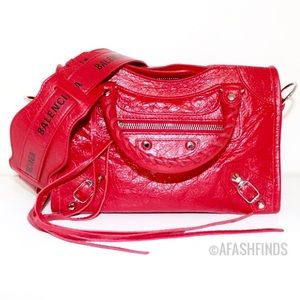 SOLD - Balenciaga Classic City Mini AJ Arena